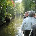 Kahnfahrt im Spreewald