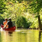 Kahnfahrt im Spreewald