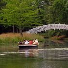 Kahnfahrt im Wörlitzer Park