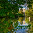 Kahnfahrt mit St.-Jakob-Wasserturm