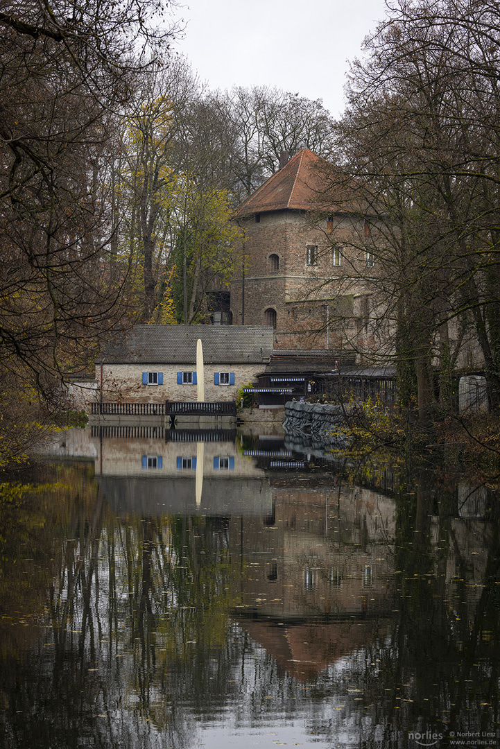 Kahnfahrt Tristesse