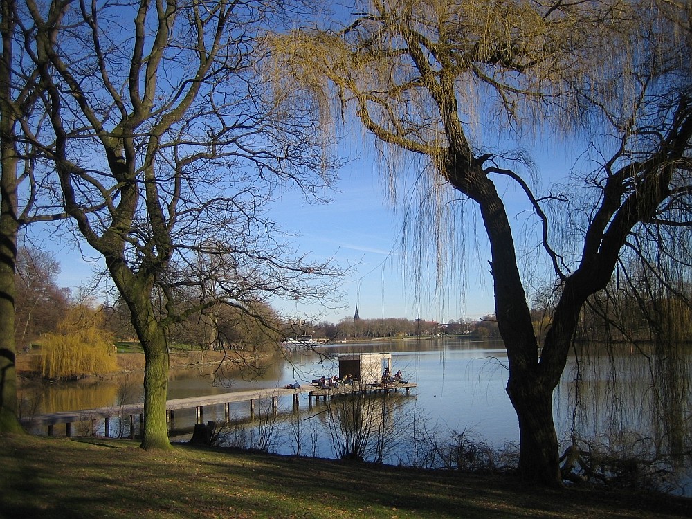 Kai am See