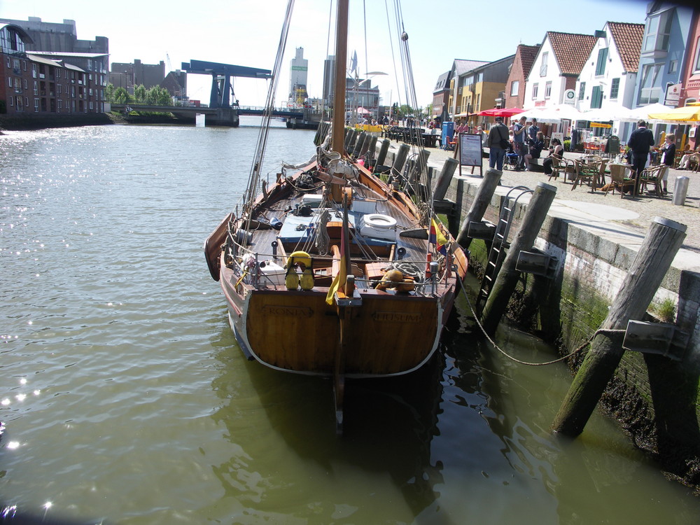 Kai in Husum