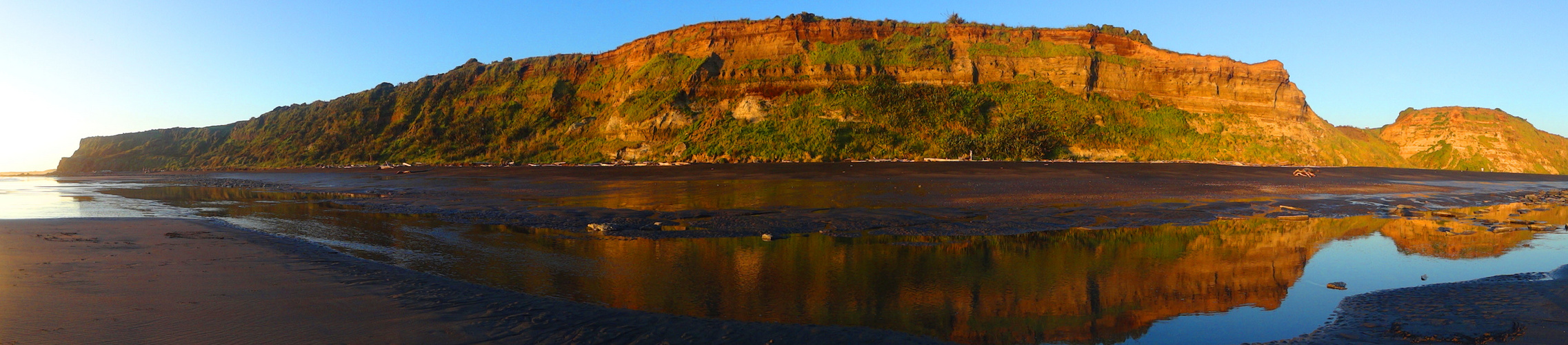 Kai Iwi Panorama