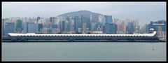 Kai Tak Cruise Terminal Hongkong