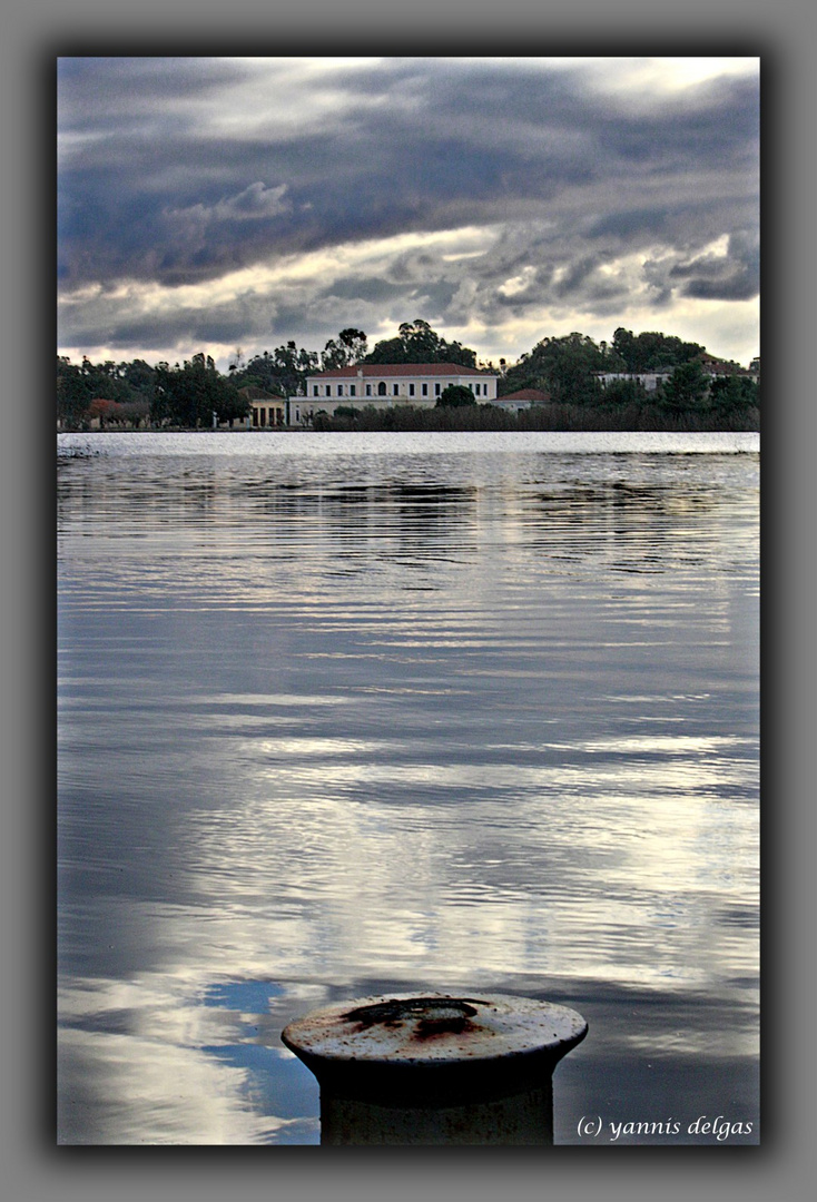 Kaiafas' lake