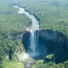 Kaieteur Wasserfall in Guyana