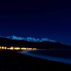 Kaikoura at night