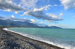 Kaikoura Beach