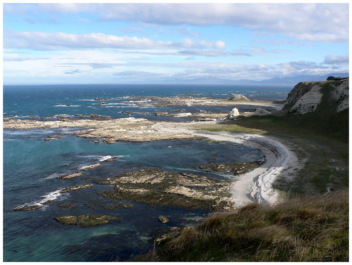 Kaikoura Coast