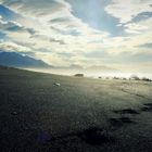 Kaikoura Coastline.