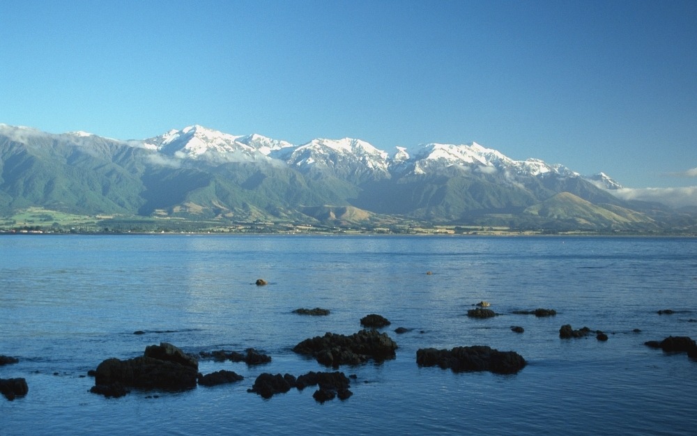 Kaikoura Mountains