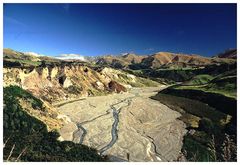 Kaikoura Range