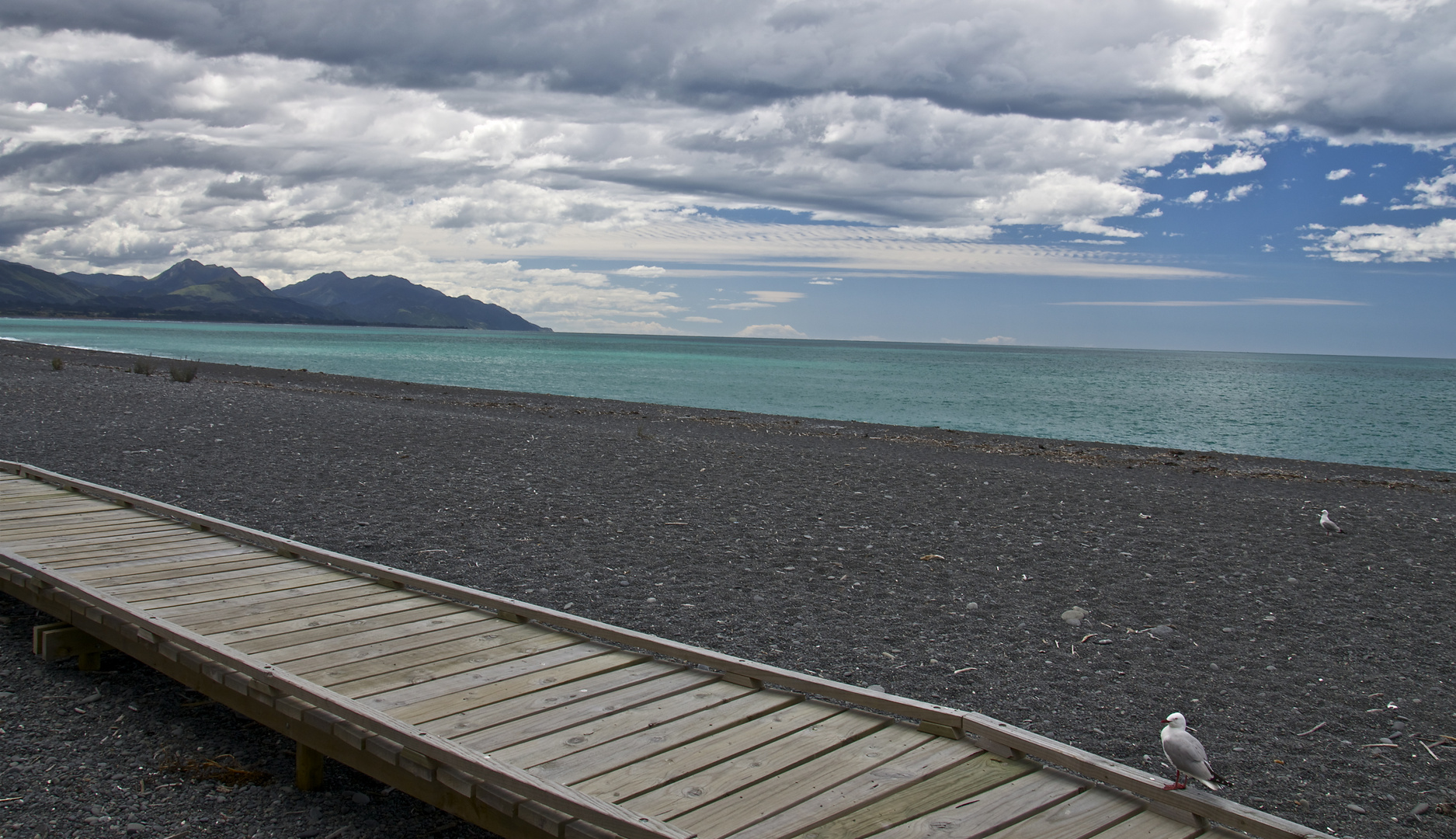 Kaikoura - Ruhe vor dem Sturm