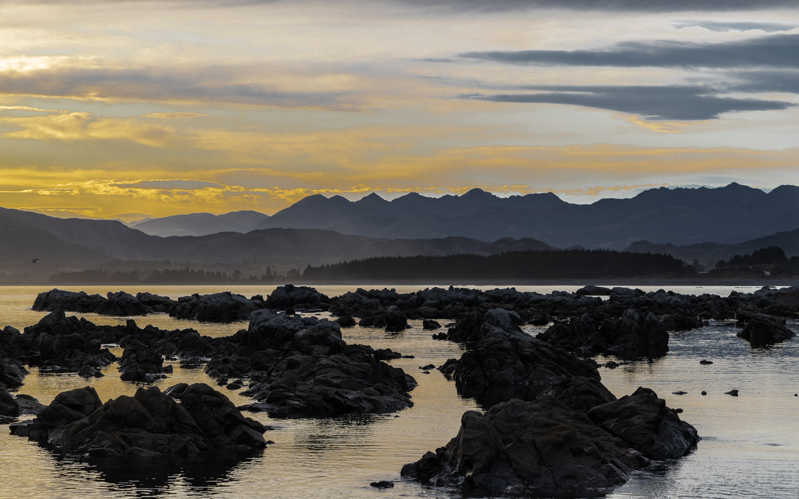 Kaikoura South Bay - NZ