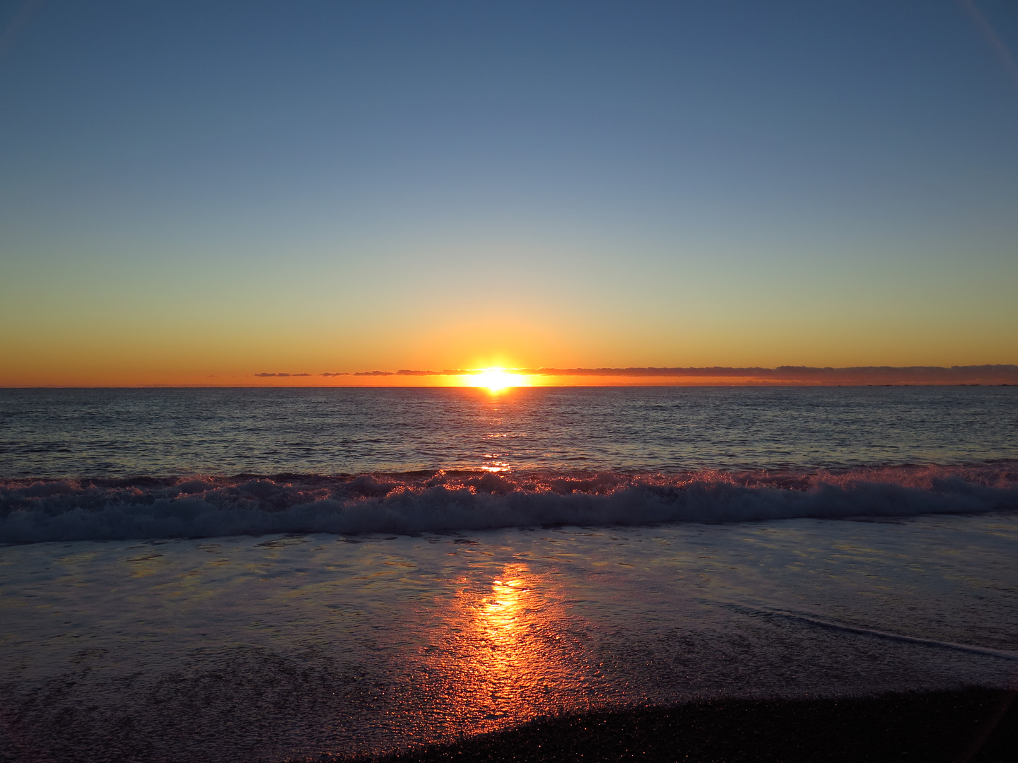 Kaikoura Sunrise