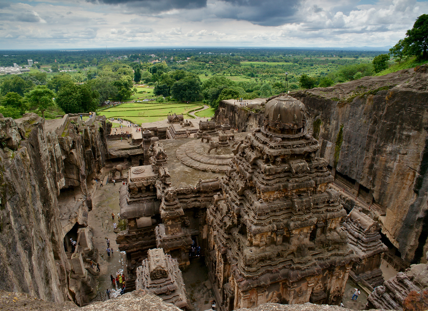 Kailash Temple