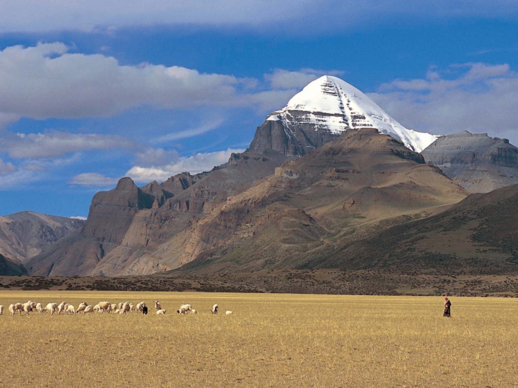 Kailash Tour In Tibet