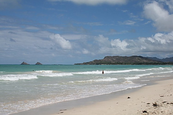 Kailua Beach