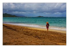 Kailua Beach - East Shore Oahu