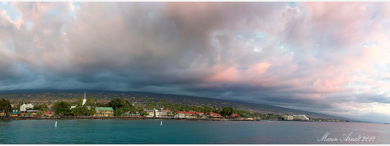 Kailua Kona - Big Island