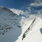 Kaindlgrat - Wiesbachhorn in den Hohen Tauern