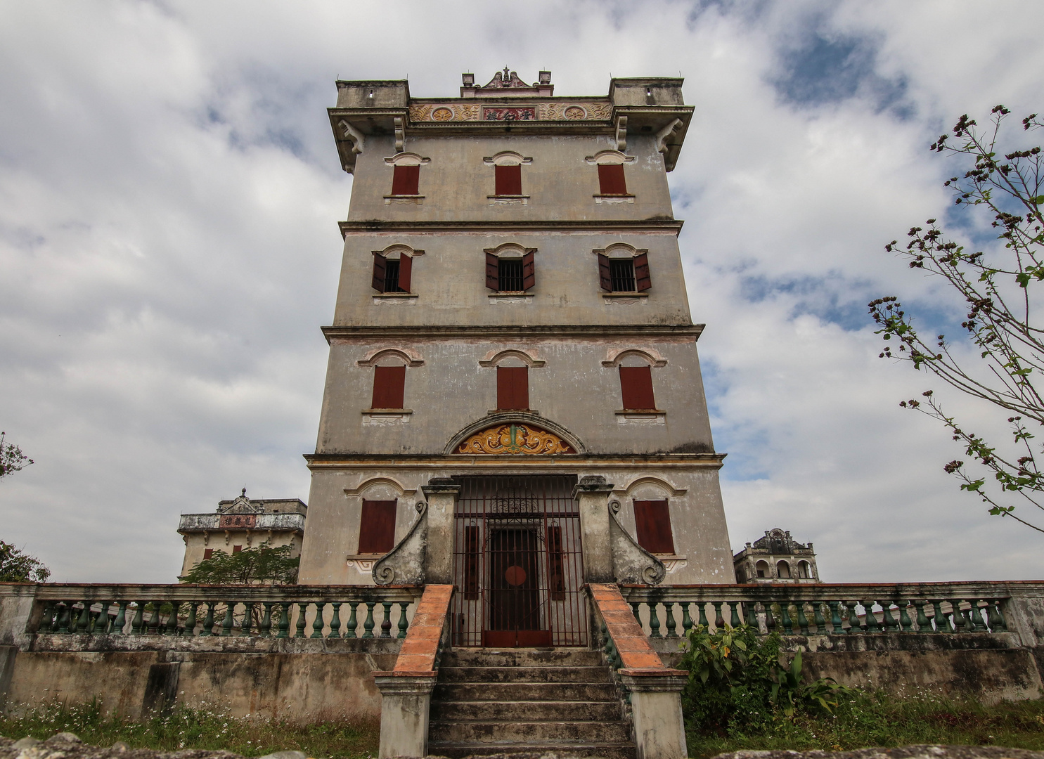 Kaiping Tower 2