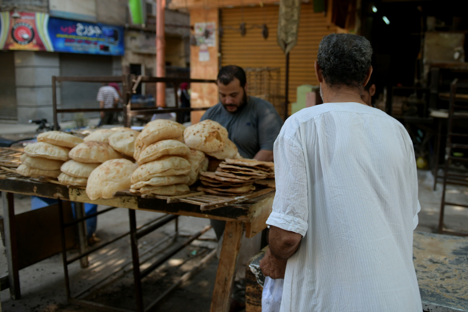 Kairo 8 Streetfoto 