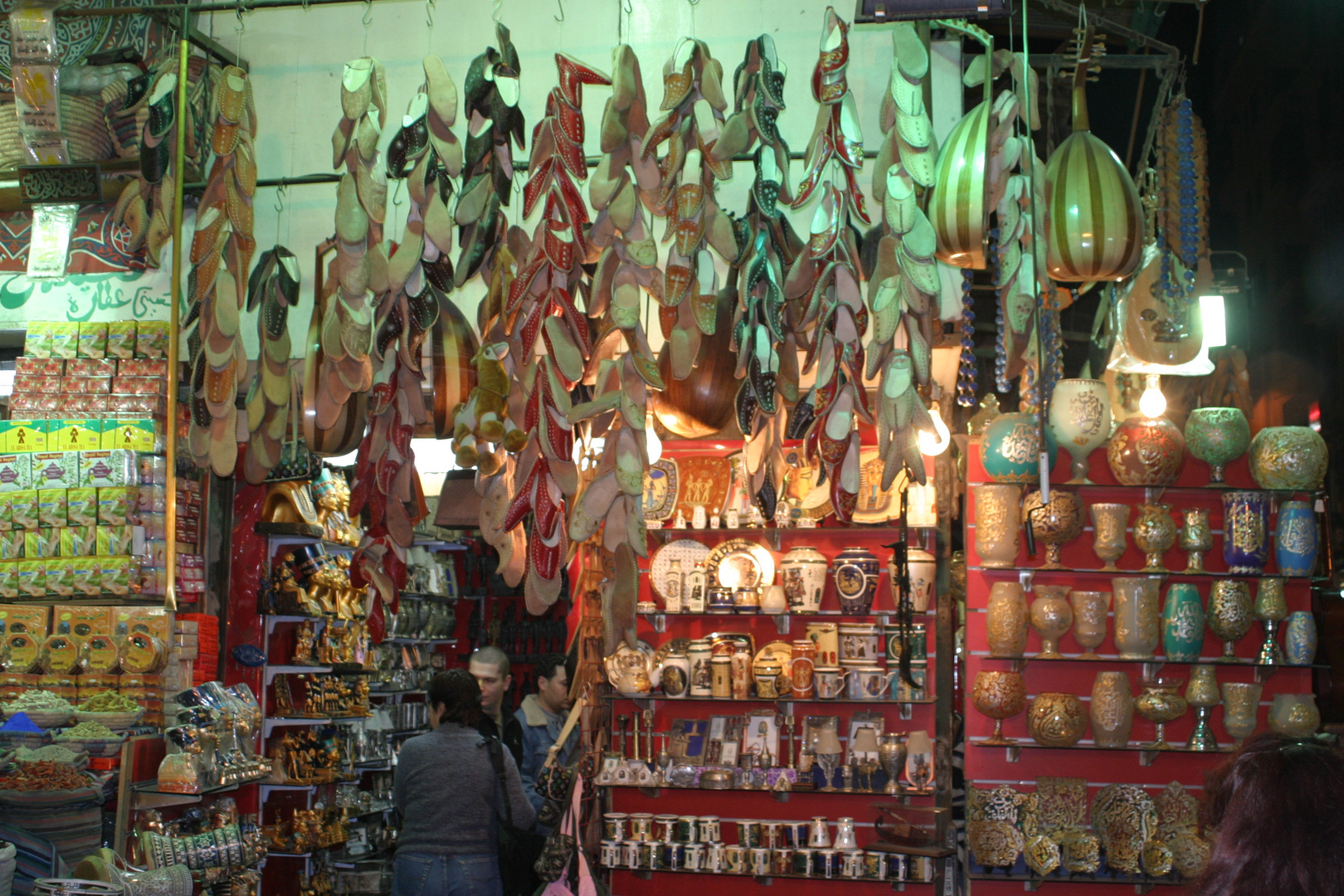 Kairo - Bazar