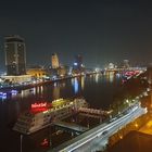 Kairo bei Nacht
