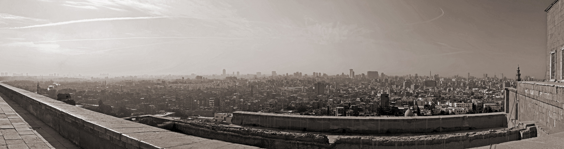 Kairo - ein Moloch