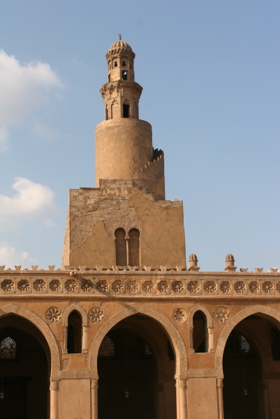 Kairo, Ibn Tulun Moschee