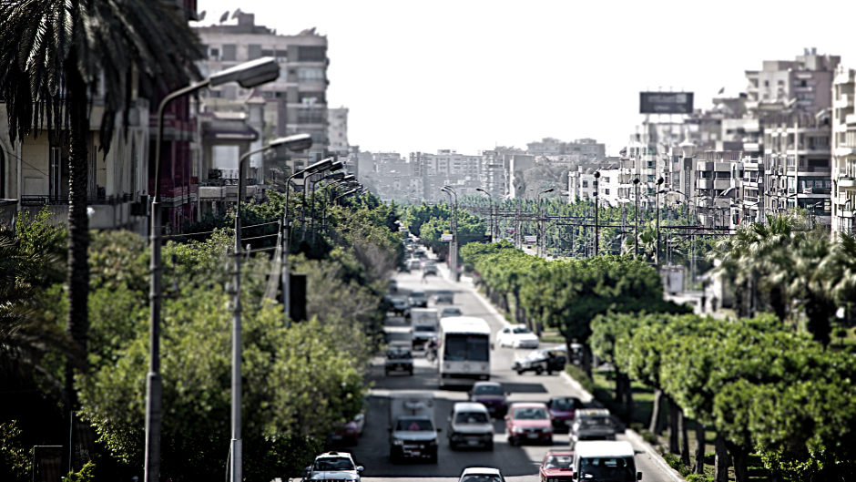 Kairo mal anders.... Foto & Bild | stillleben, stadt, haus Bilder auf