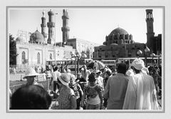Kairo - Street vor 30 Jahren II