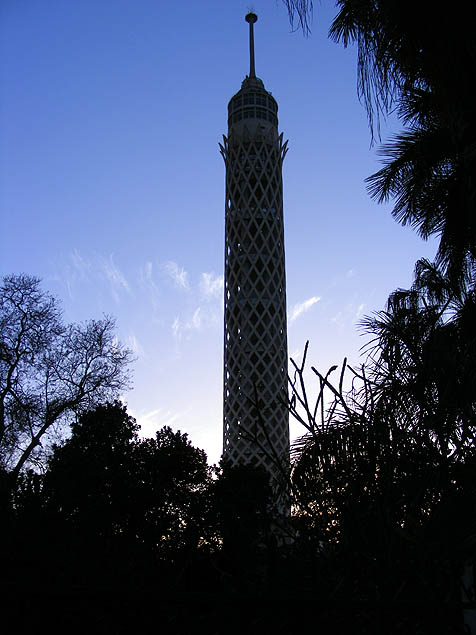 Kairo-Tower...