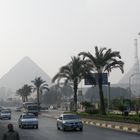 Kairo u. Pyramiden