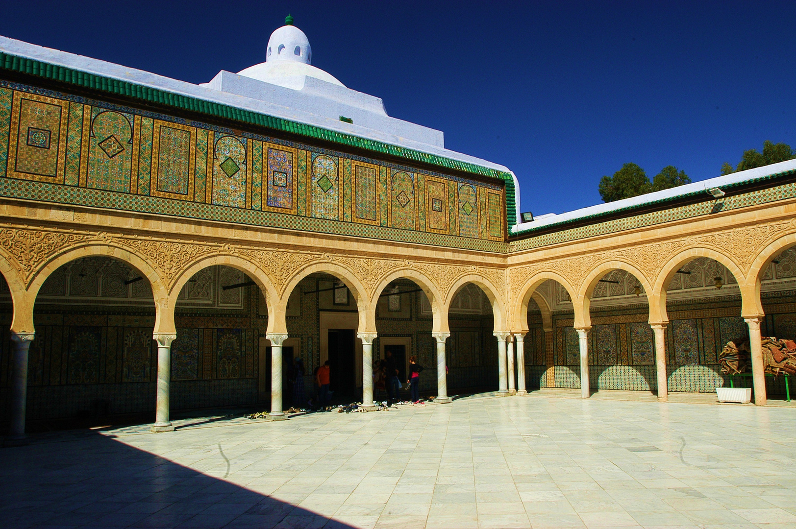 Kairouan Sidi Sahbi