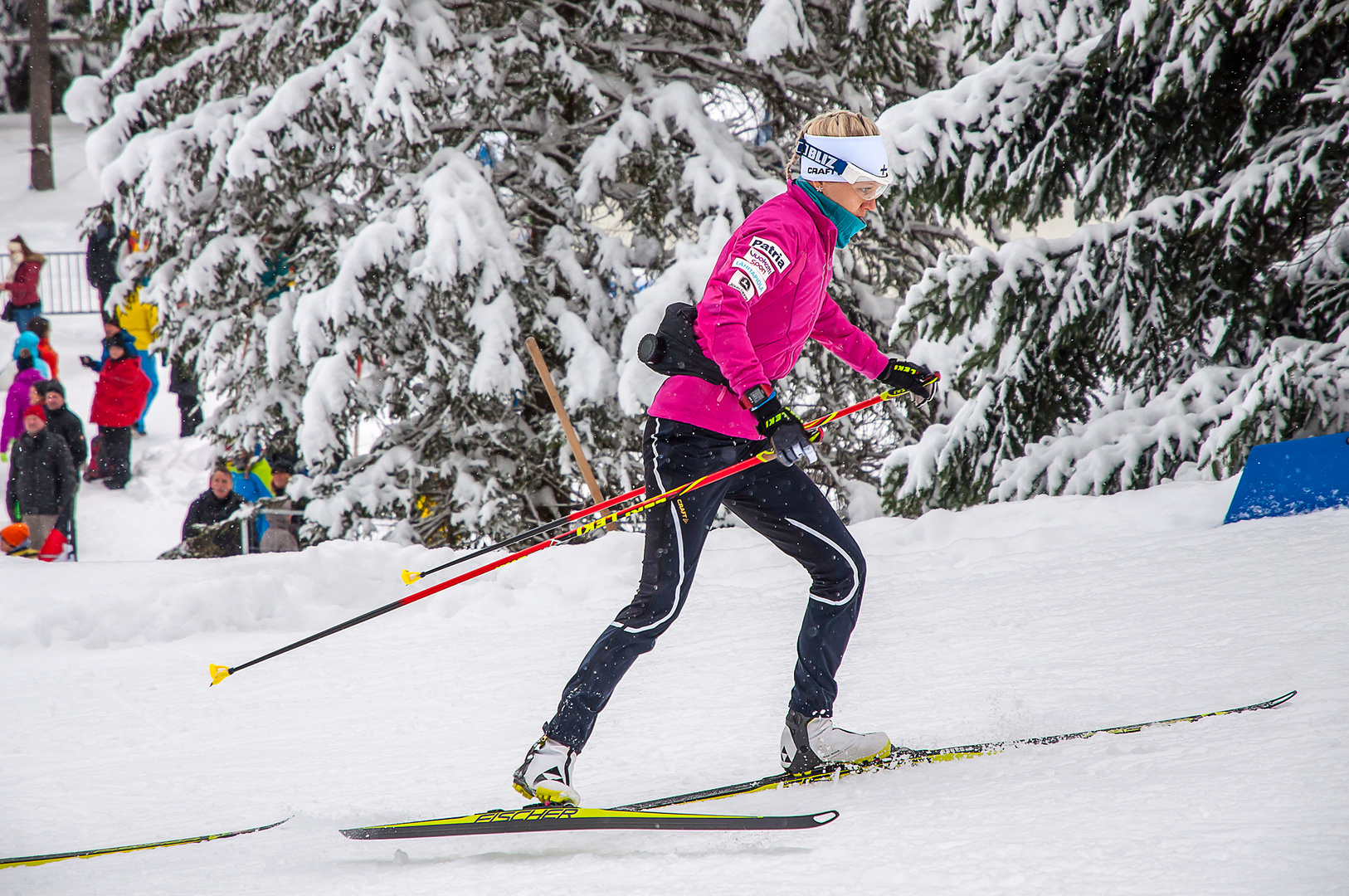 Kaisa Mäkäräinen @ Ruhpolding 2o17