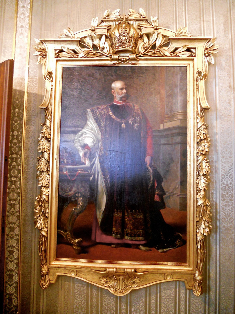 Kaiser Franz Josef von Österreich