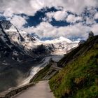 Kaiser Franz Josefs Höhe - Grossglockner