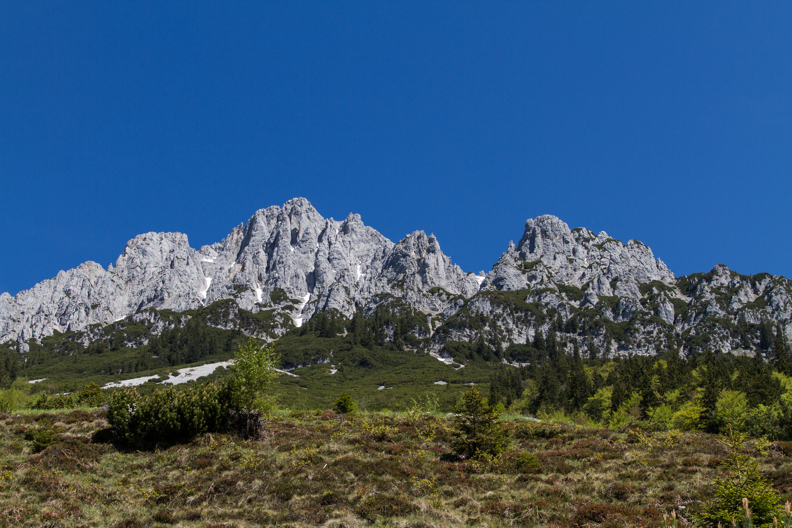 Kaiser-Gebirge