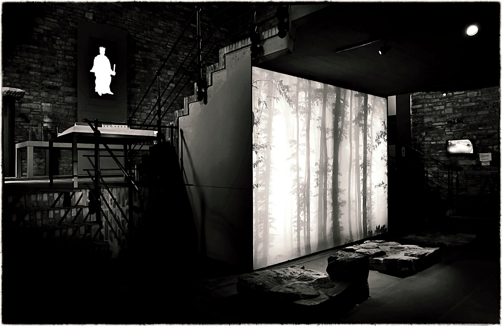 Kaiser Karl der Große Foto & Bild spezial, wald, dokumentation Bilder