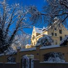 Kaiser-Maximilian-Haus im Licht