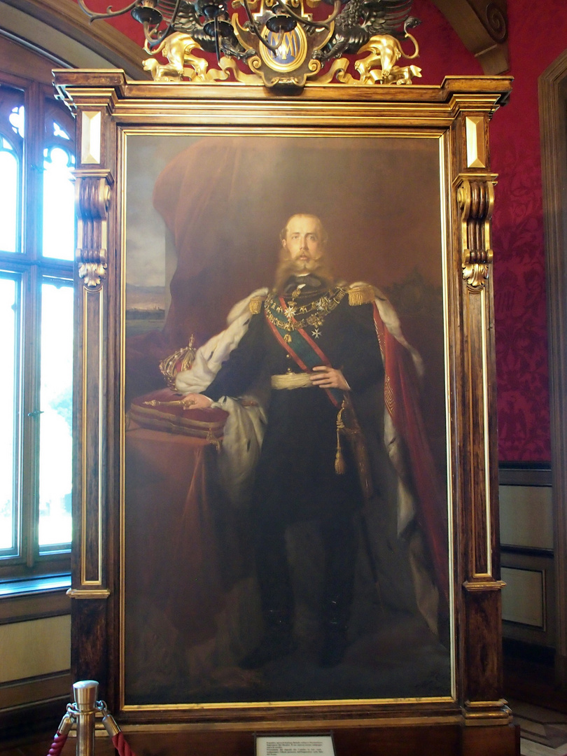 Kaiser Maximilian I. von Mexiko 