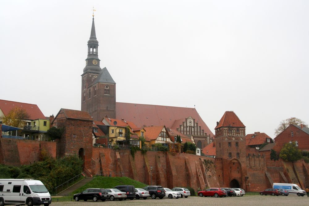 Kaiser- und Hansestadt Tangermünde