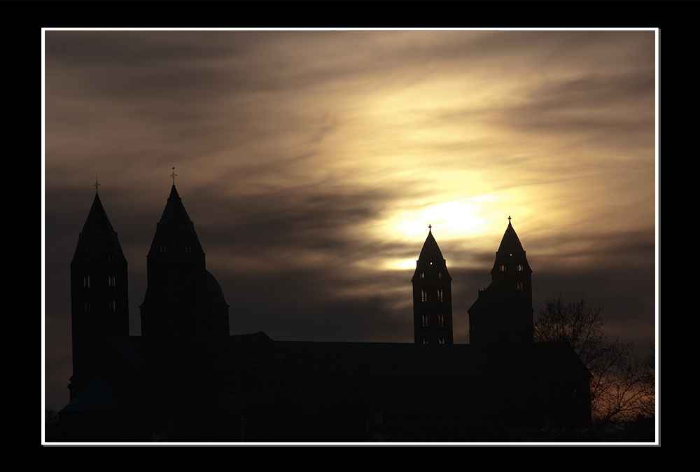 Kaiser- und Mariendom Speyer