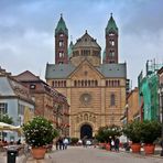 Kaiser- und Mariendom zu Speyer