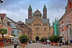 Kaiser- und Mariendom zu Speyer