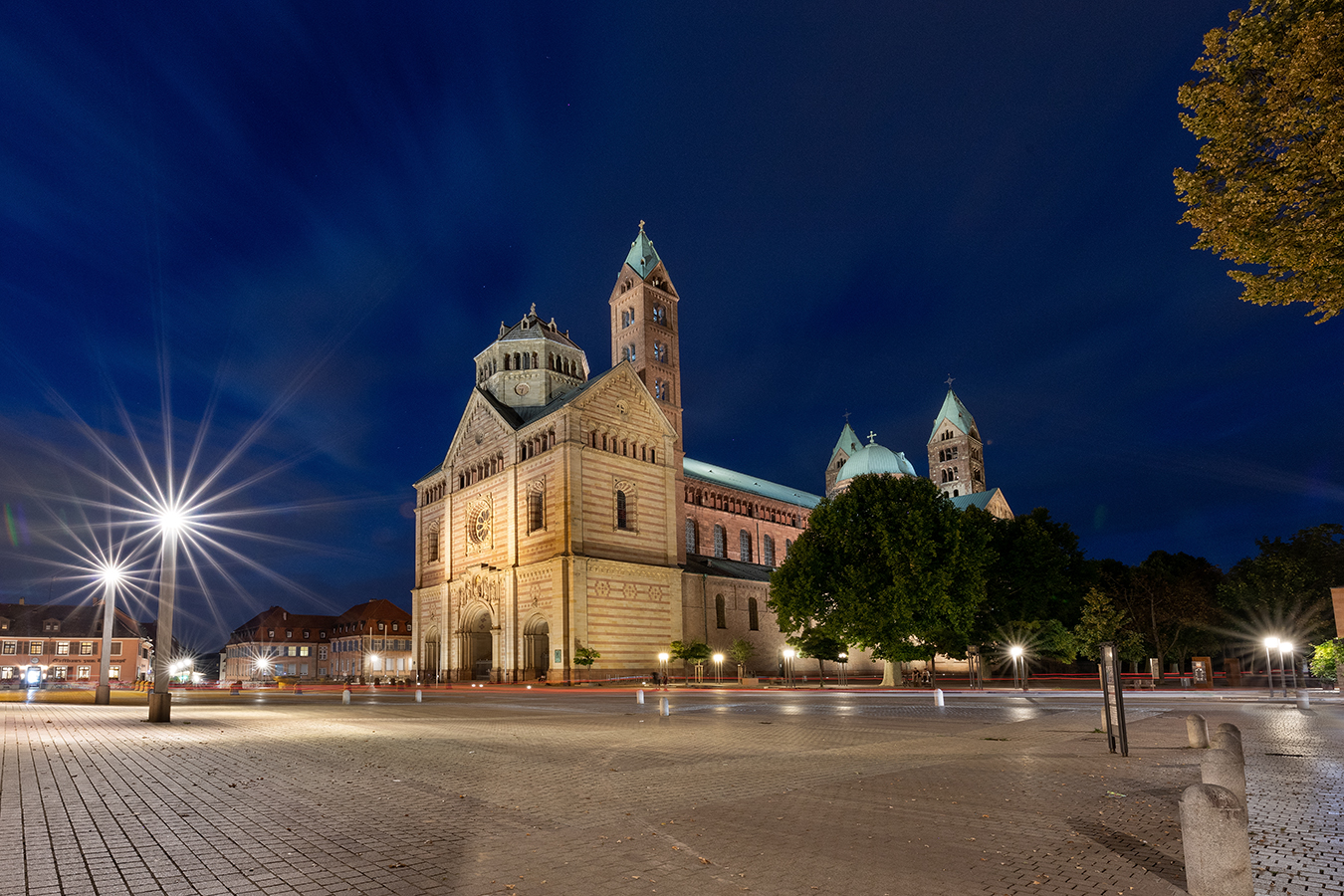 Kaiser- und Mariendom zu Speyer