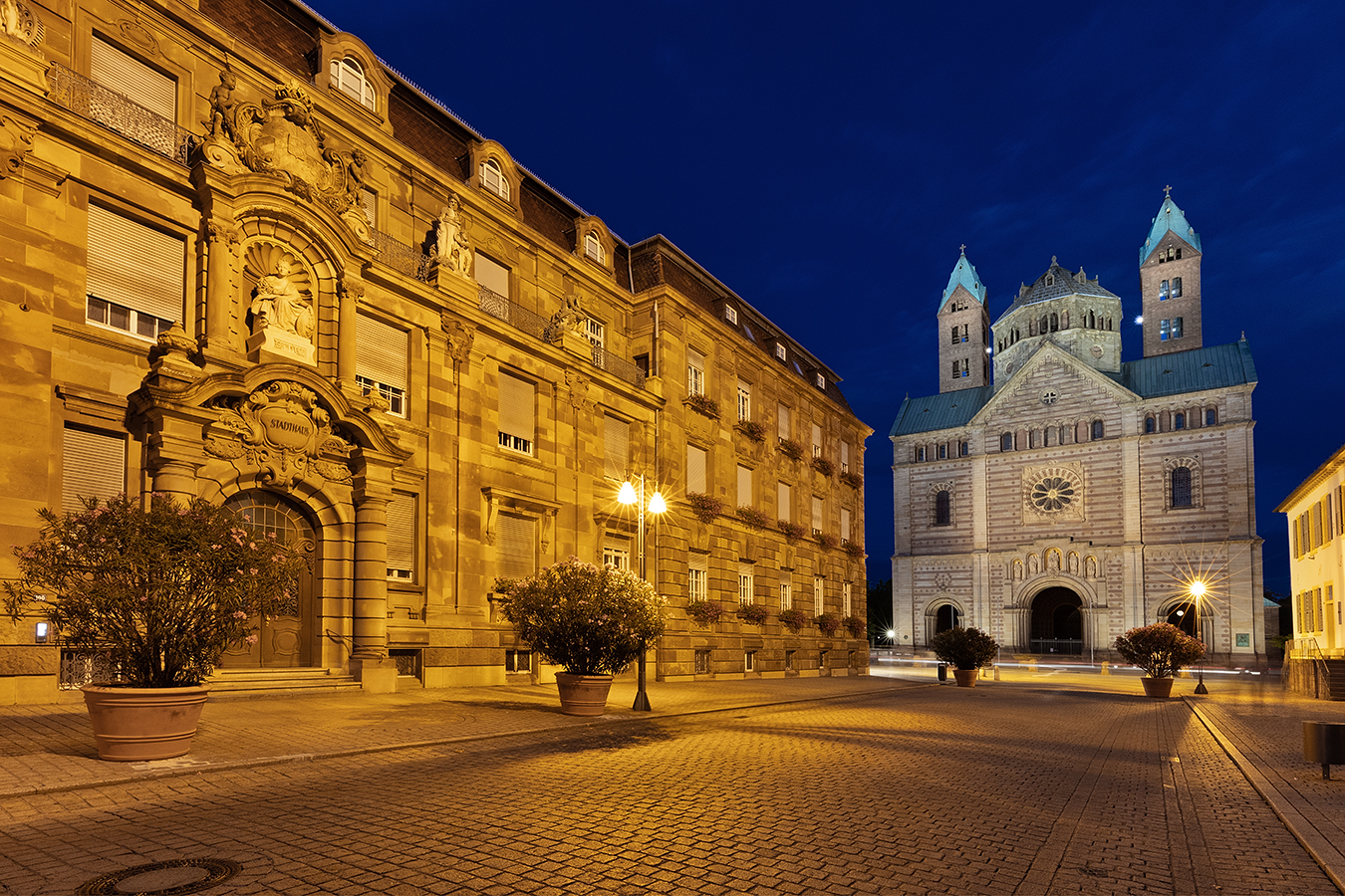 Kaiser- und Mariendom zu Speyer